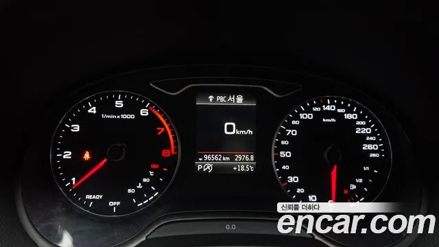 Audi New A3 id 2763534 из Кореи 18