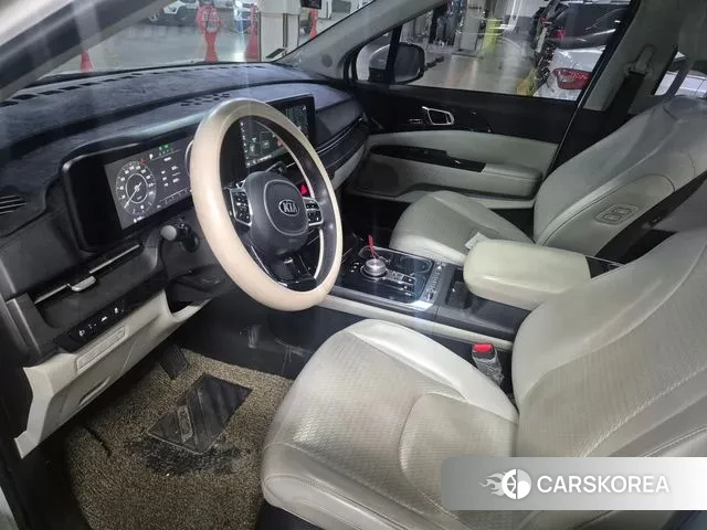 Kia Carnival 4th generation id 3626066 из Кореи 11