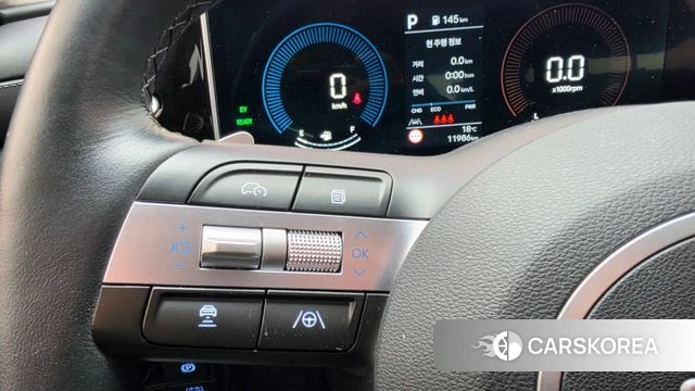 Hyundai The New Tucson Hybrid (NX4) id 4934763 из Кореи 9