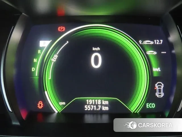 Renault Korea (Samsung) SM6 id 3325041 из Кореи 18