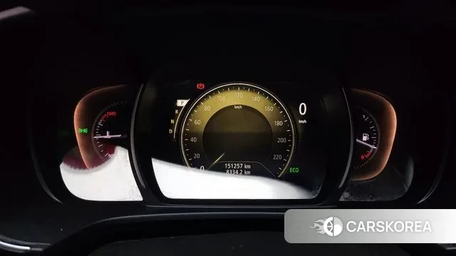 Renault Korea (Samsung) QM6 id 3391501 из Кореи 18