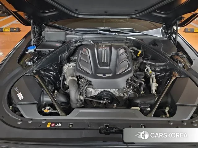 Genesis G80 id 3264740 из Кореи 14