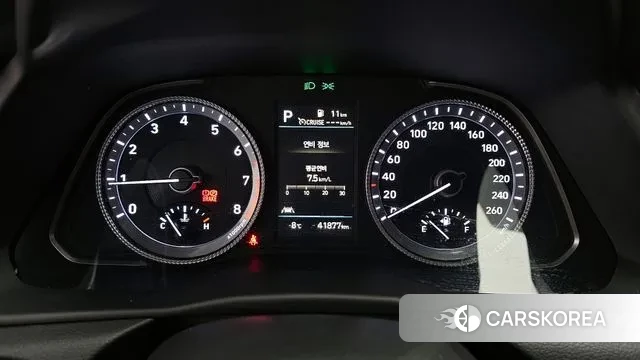 Hyundai Sonata (DN8) id 3551231 из Кореи 18