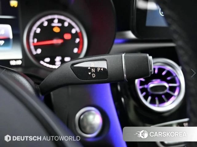 Mercedes-Benz C-Class W205 id 3880225 из Кореи 17