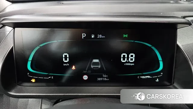 Hyundai Casper id 3377637 из Кореи 18