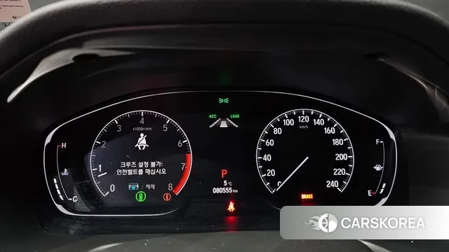 Honda Accord 10th Generation id 3344639 из Кореи 18