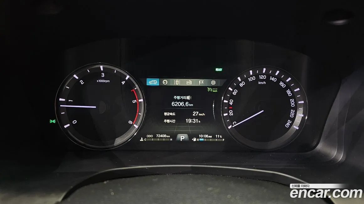 Ssangyong G4 Rexton id 2163744 из Кореи 18