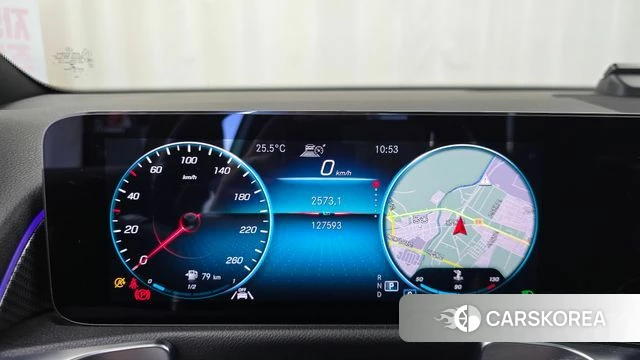 Mercedes-Benz GLB-Class X247 id 4784748 из Кореи 31