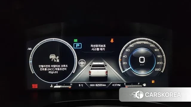 Ssangyong The New Rexton Sports Cannes id 3457654 из Кореи 18