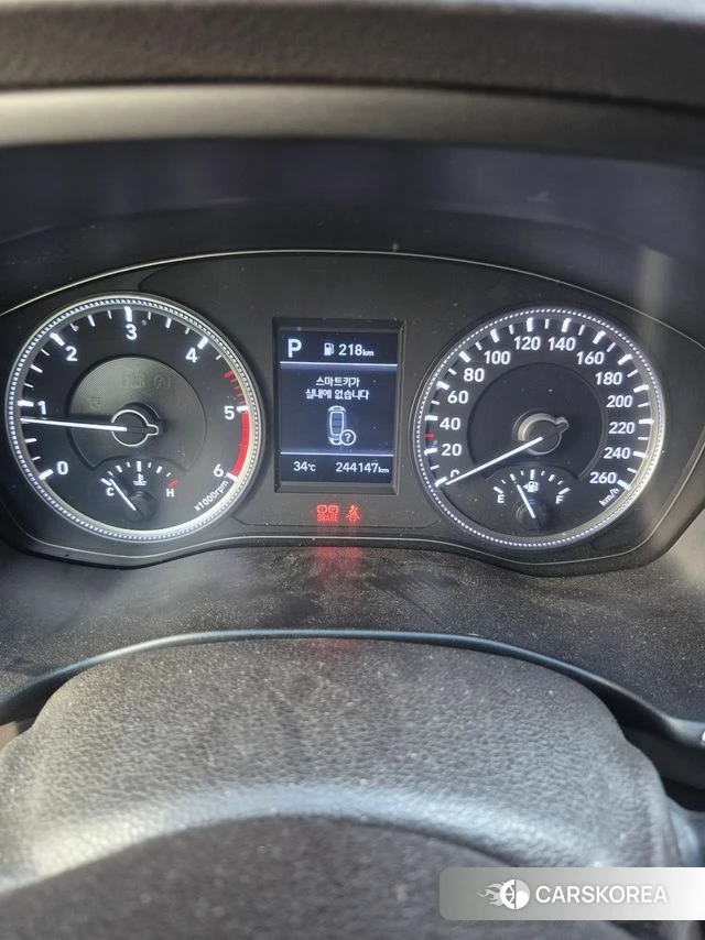 Hyundai Santa Fe TM id 4581643 из Кореи 9