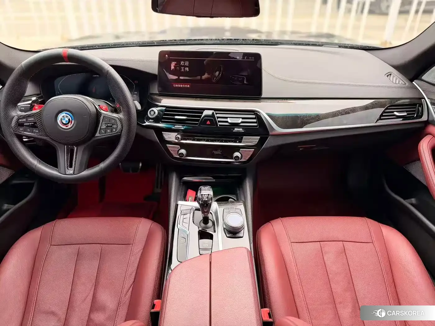 BMW 5 series id 4679970 из Китая 12