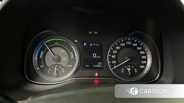 Hyundai Kona Hybrid id 3682027 из Кореи 18