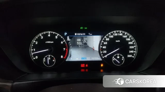 Genesis G90 id 3454861 из Кореи 18