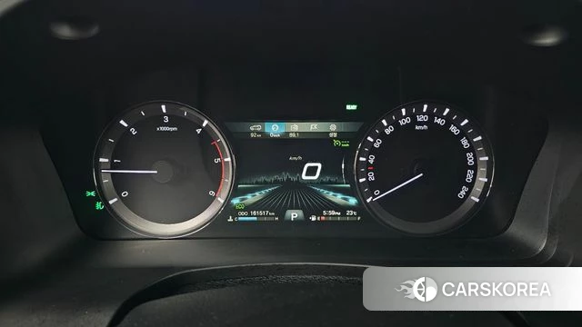 Ssangyong Rexton Sports Cannes id 3924689 из Кореи 18