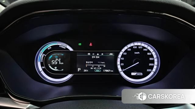 Kia The New Niro id 4446609 из Кореи 18