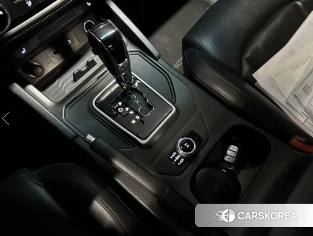 Ssangyong Rexton Sports id 3773270 из Кореи 8