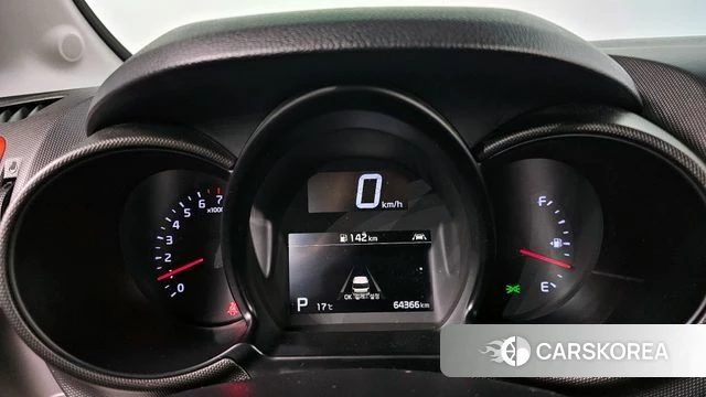 Kia The New Ray id 3923637 из Кореи 18