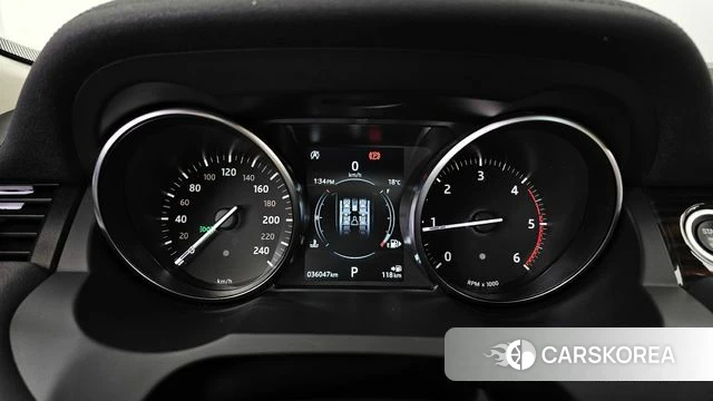 Land Rover Range Rover Evoque id 3829325 из Кореи 18