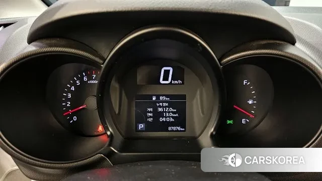 Kia The New Ray id 3144488 из Кореи 18