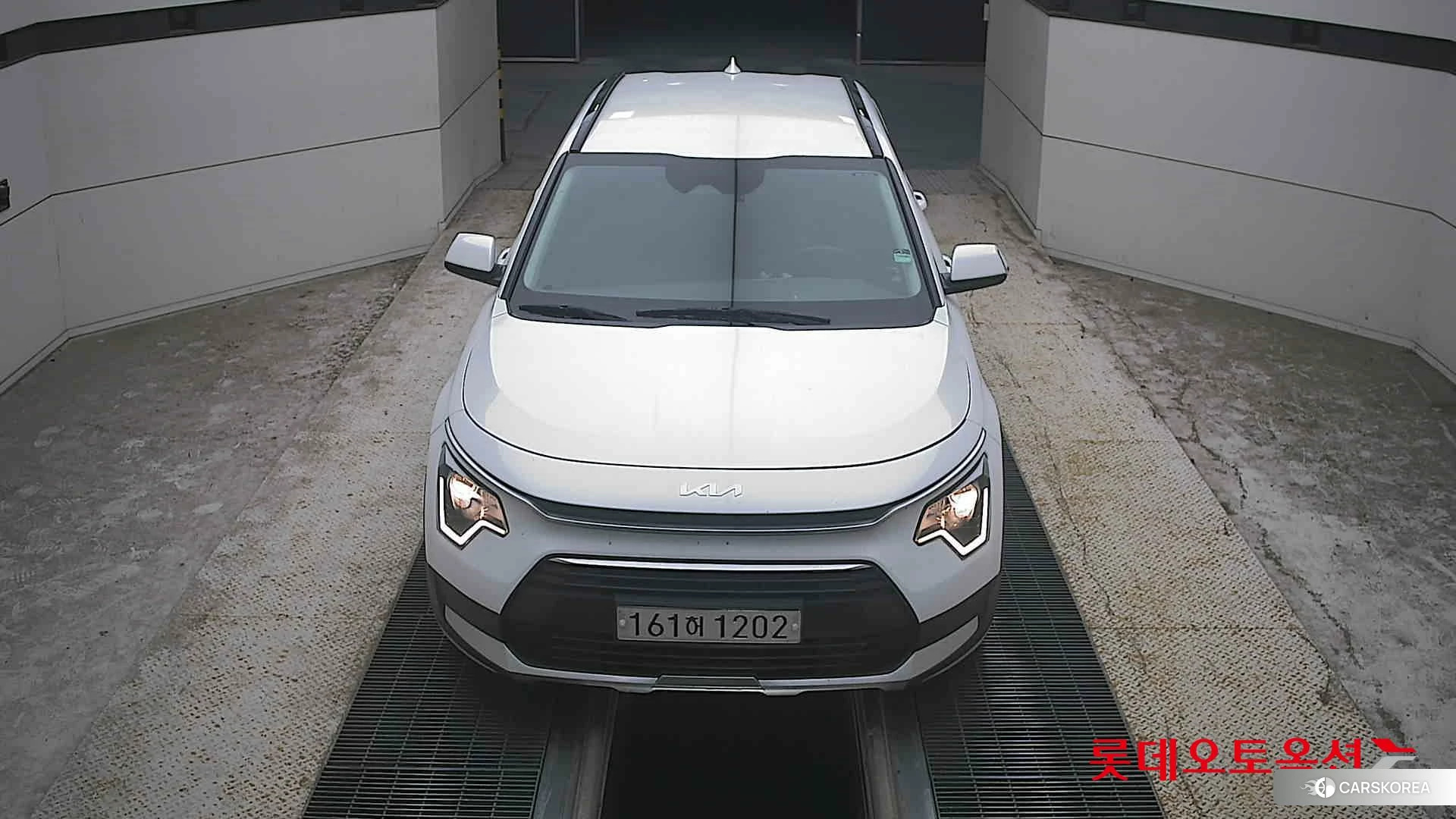 Kia Niro Hybrid id 4902365 из Кореи 35