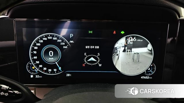 Hyundai The New Grandeur IG id 4572843 из Кореи 18