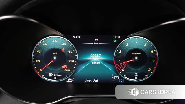 Mercedes-Benz GLC-Class X253 id 4267073 из Кореи 31