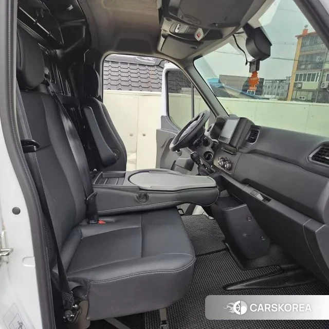 Renault Korea (Samsung) Master id 3467789 из Кореи 16