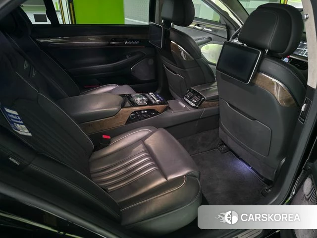 Genesis EQ900 id 3889402 из Кореи 8