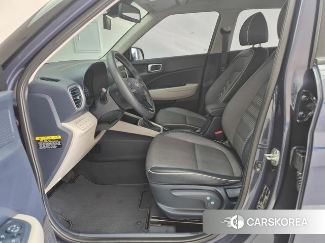 Hyundai Venue id 4458925 из Кореи 18