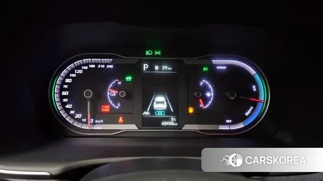 Hyundai Tucson Hybrid (NX4) id 3504034 из Кореи 18