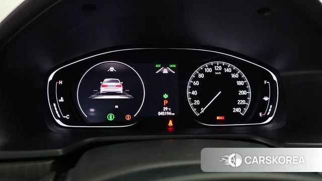 Honda Accord 10th Generation id 4458975 из Кореи 31