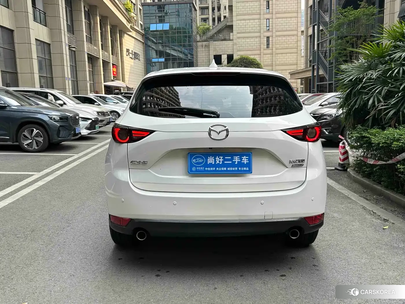 Mazda CX-5 id 4629556 из Китая 10