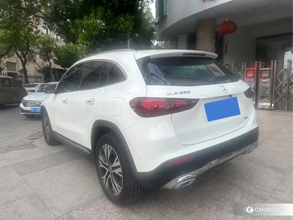 Mercedes-Benz GLA id 4565061 из Китая 8