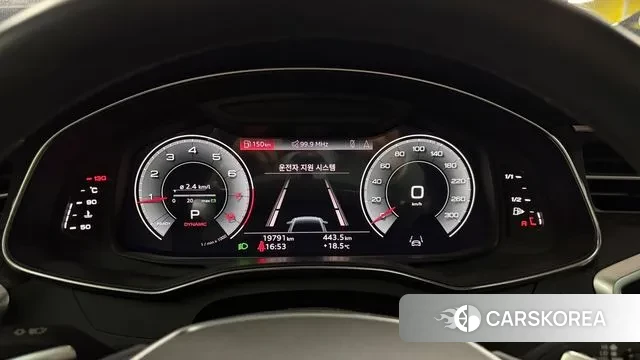 Audi A6 (C8) id 3338756 из Кореи 12