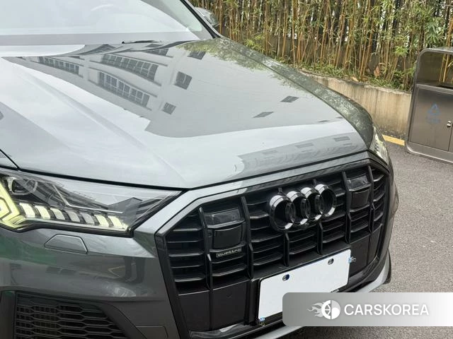 Audi Q7 id 4298000 из Китая 16