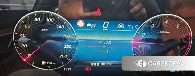 Mercedes-Benz S-Class W223 id 3565451 из Кореи 8