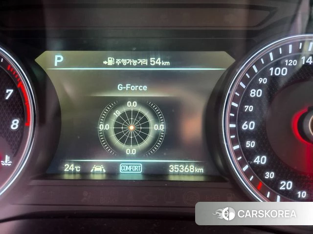 Genesis G70 id 4911000 из Кореи 11