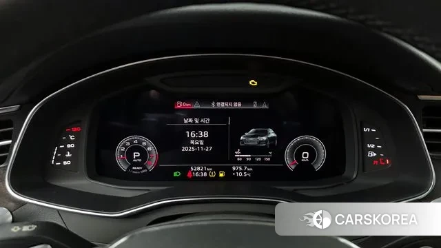 Audi A6 (C8) id 3416009 из Кореи 18