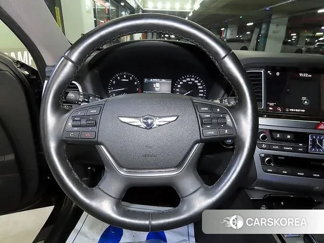 Genesis G80 id 3514909 из Кореи 18