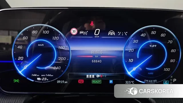 Mercedes-Benz EQS SUV X296 id 2979255 из Кореи 18