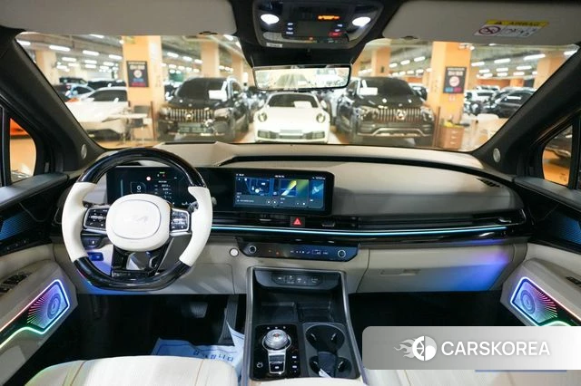 Kia The New Carnival 4th Generation id 3921848 из Кореи 18