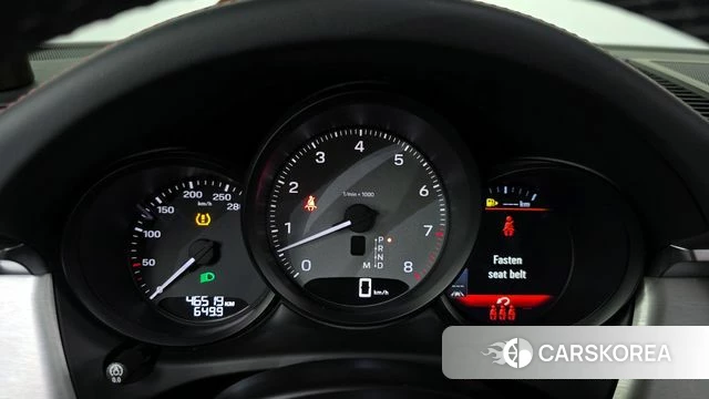Porsche Macan id 4401233 из Кореи 30