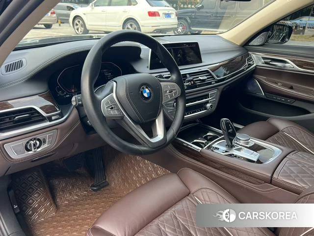 BMW 7 series id 4257321 из Китая 9