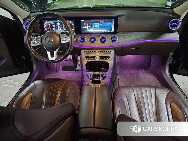 Mercedes-Benz CLS-Class C257 id 3626628 из Кореи 18