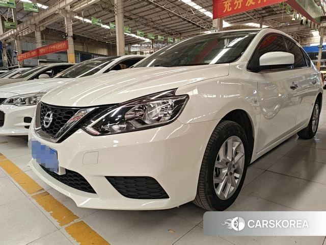 Nissan Xuan Yi id 4264123 из Китая 8