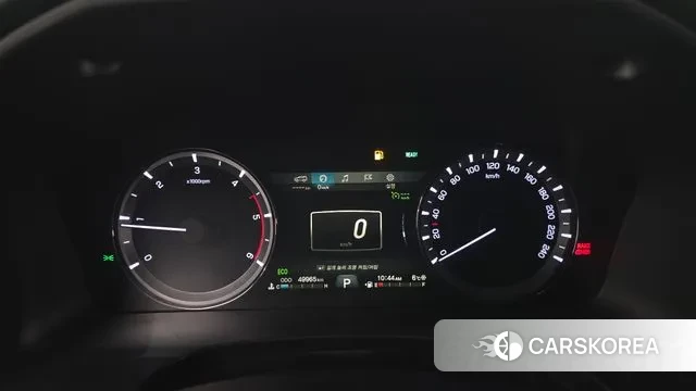 Ssangyong Rexton Sports Cannes id 3552168 из Кореи 18