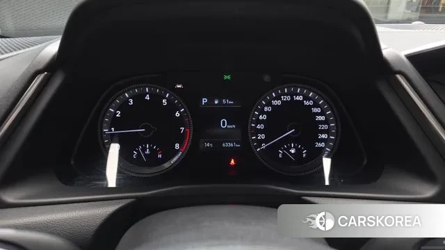 Hyundai Sonata (DN8) id 3373785 из Кореи 18