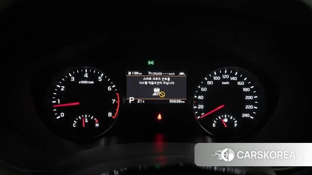 Kia Sportage The Bold id 4683737 из Кореи 18