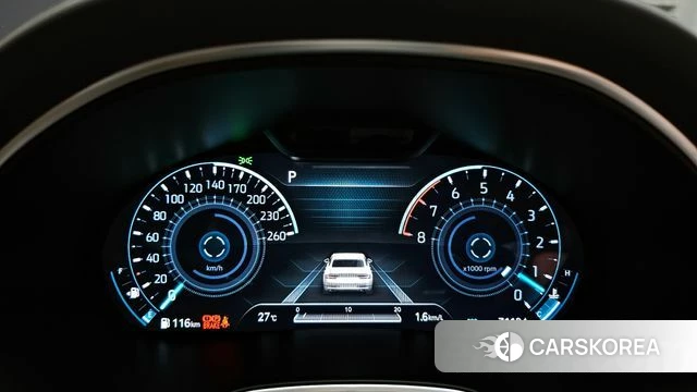 Genesis G80 (RG3) id 4410508 из Кореи 36