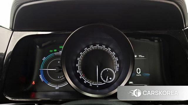 Hyundai Avante Hybrid (CN7) id 3851933 из Кореи 18